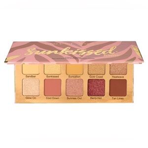 Violet Voss Sunkissed Summer Eyeshadow Palette